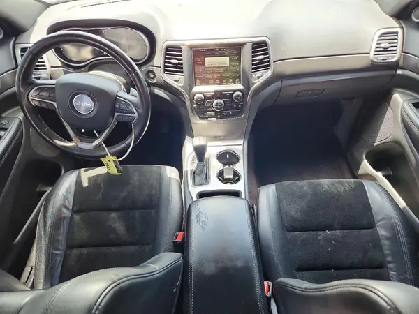 1C4RJFAG4HC889964 2017 JEEP GRAND CHEROKEE - Image 8