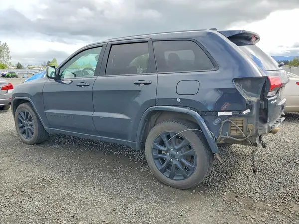 1C4RJFAG4HC892511 2017 JEEP GRAND CHEROKEE - Image 2