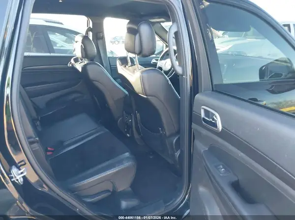 1C4RJFAG4HC895540 2017 JEEP GRAND CHEROKEE - Image 8