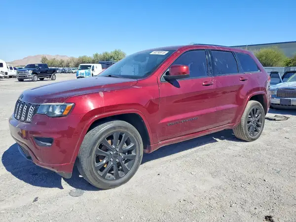 1C4RJFAG4HC897613 2017 JEEP GRAND CHEROKEE - Image 1