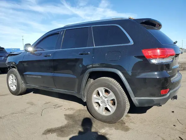 1C4RJFAG4HC908691 2017 JEEP GRAND CHEROKEE - Image 2
