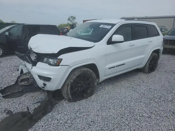 1C4RJFAG4HC909887 2017 JEEP GRAND CHEROKEE - Image 1