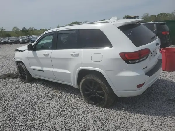1C4RJFAG4HC909887 2017 JEEP GRAND CHEROKEE - Image 2