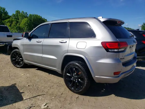1C4RJFAG4HC909954 2017 JEEP GRAND CHEROKEE - Image 2