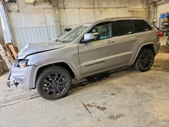 1C4RJFAG4HC910201 2017 JEEP GRAND CHEROKEE