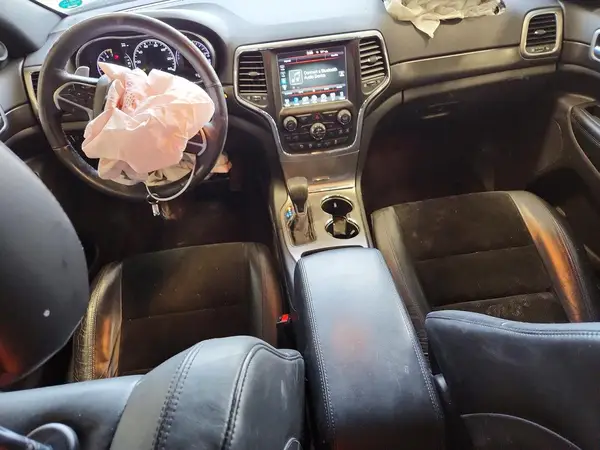 1C4RJFAG4HC910201 2017 JEEP GRAND CHEROKEE - Image 8