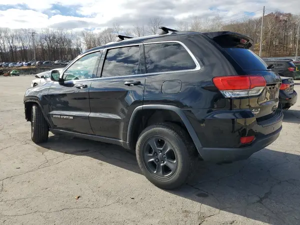 1C4RJFAG4HC912790 2017 JEEP GRAND CHEROKEE - Image 2