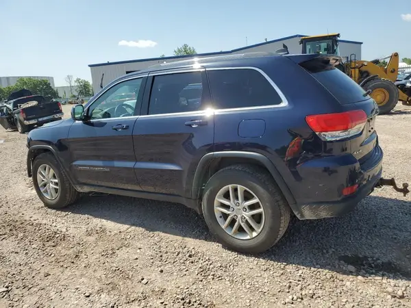 1C4RJFAG4HC917391 2017 JEEP GRAND CHEROKEE - Image 2