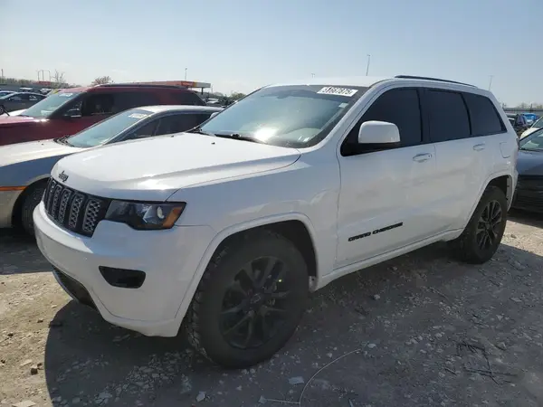 1C4RJFAG4HC919125 2017 JEEP GRAND CHEROKEE - Image 1