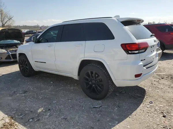 1C4RJFAG4HC919125 2017 JEEP GRAND CHEROKEE - Image 2
