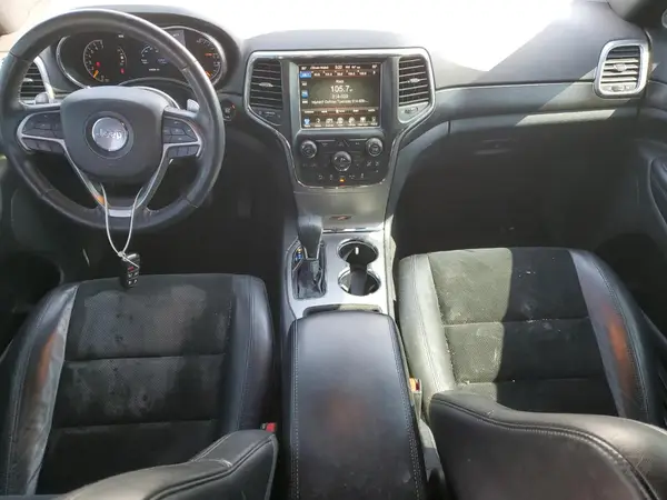 1C4RJFAG4HC919125 2017 JEEP GRAND CHEROKEE - Image 8