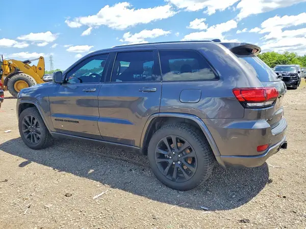 1C4RJFAG4HC919156 2017 JEEP GRAND CHEROKEE - Image 2