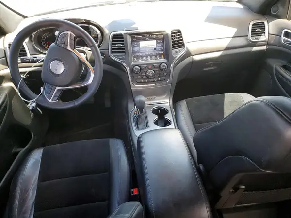 1C4RJFAG4HC919156 2017 JEEP GRAND CHEROKEE - Image 8