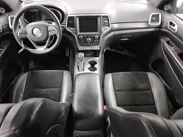 1C4RJFAG4HC919268 2017 JEEP GRAND CHEROKEE - Image 8