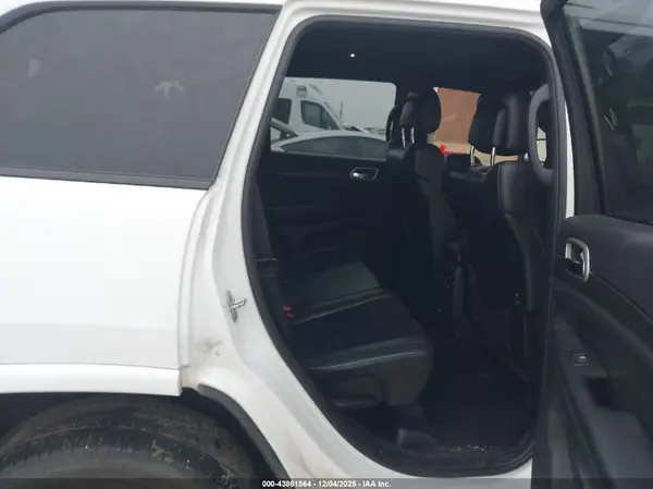 1C4RJFAG4HC919304 2017 JEEP GRAND CHEROKEE - Image 8
