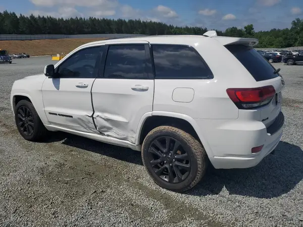 1C4RJFAG4HC919335 2017 JEEP GRAND CHEROKEE - Image 2