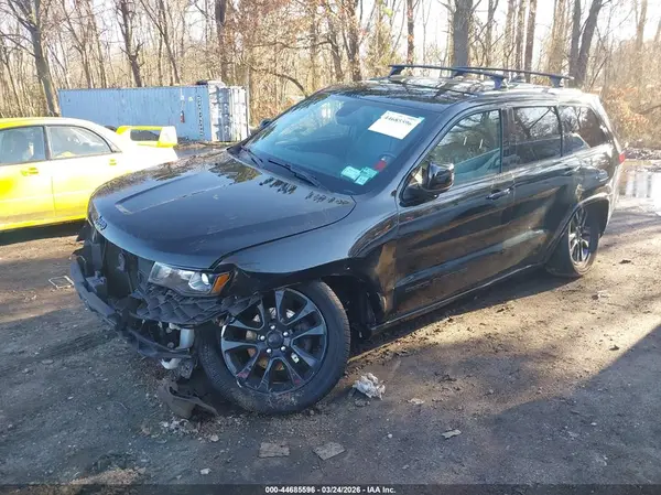 1C4RJFAG4HC922073 2017 JEEP GRAND CHEROKEE - Image 2