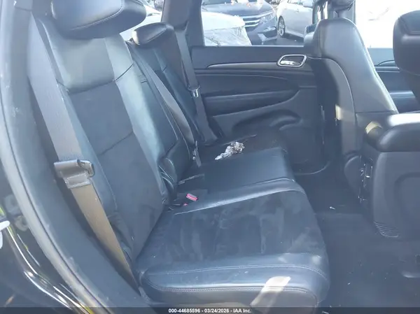 1C4RJFAG4HC922073 2017 JEEP GRAND CHEROKEE - Image 8