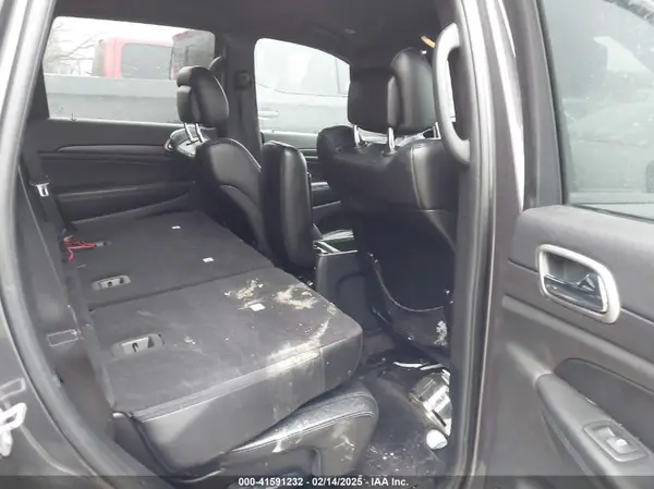 1C4RJFAG4HC922378 2017 JEEP GRAND CHEROKEE - Image 8