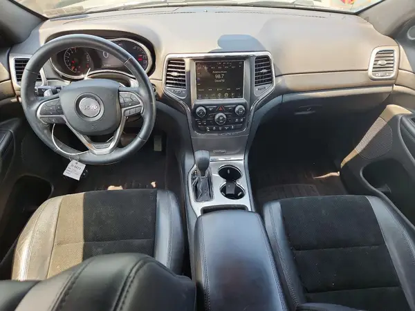 1C4RJFAG4HC926866 2017 JEEP GRAND CHEROKEE - Image 8