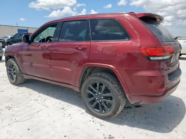 1C4RJFAG4HC927354 2017 JEEP GRAND CHEROKEE - Image 2