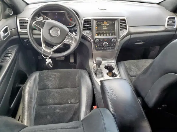 1C4RJFAG4HC927354 2017 JEEP GRAND CHEROKEE - Image 8