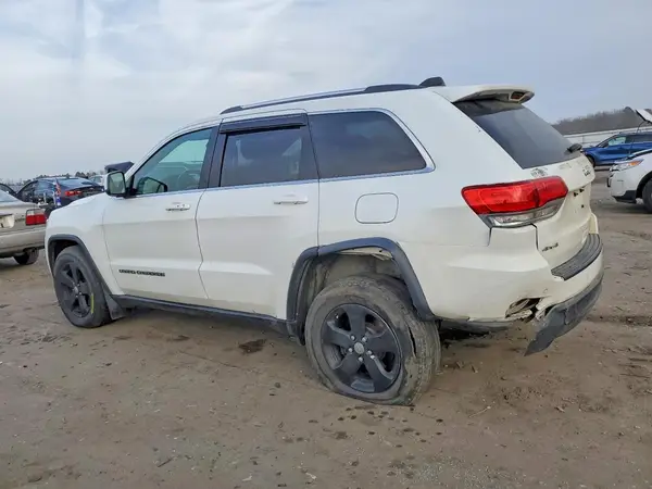 1C4RJFAG4HC929282 2017 JEEP GRAND CHEROKEE - Image 2