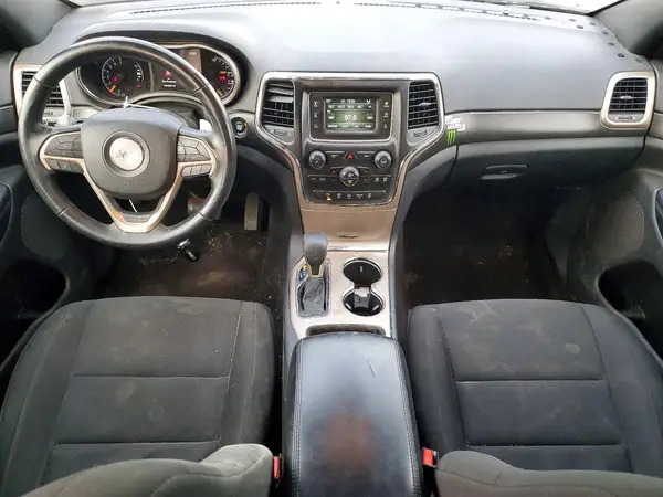 1C4RJFAG4HC929282 2017 JEEP GRAND CHEROKEE - Image 8