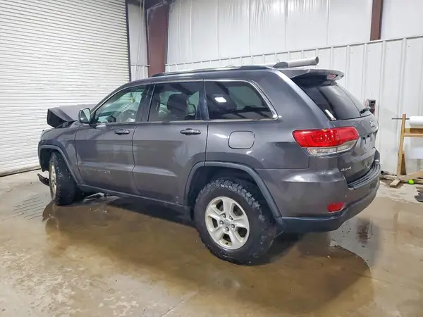 1C4RJFAG4HC931968 2017 JEEP GRAND CHEROKEE - Image 2