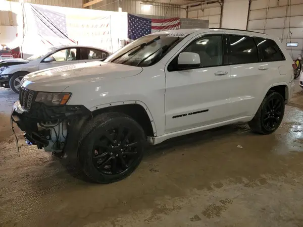 1C4RJFAG4HC935678 2017 JEEP GRAND CHEROKEE - Image 1