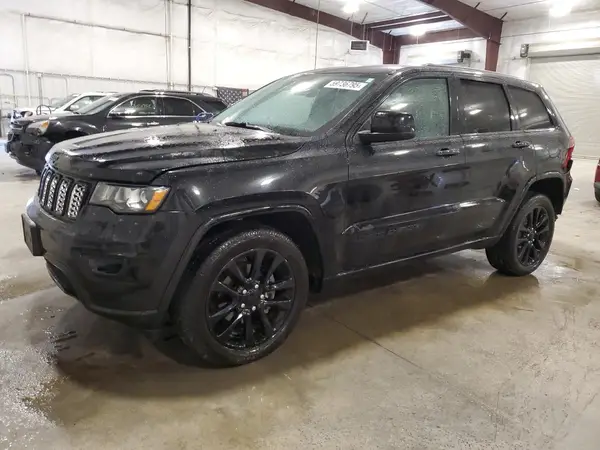 1C4RJFAG4HC938600 2017 JEEP GRAND CHEROKEE - Image 1