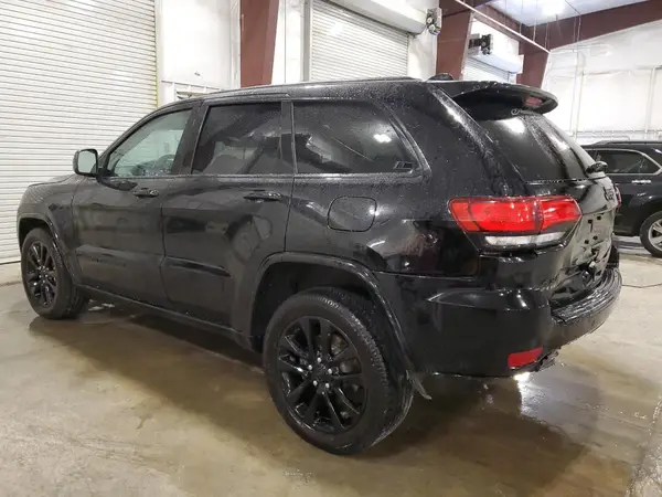 1C4RJFAG4HC938600 2017 JEEP GRAND CHEROKEE - Image 2