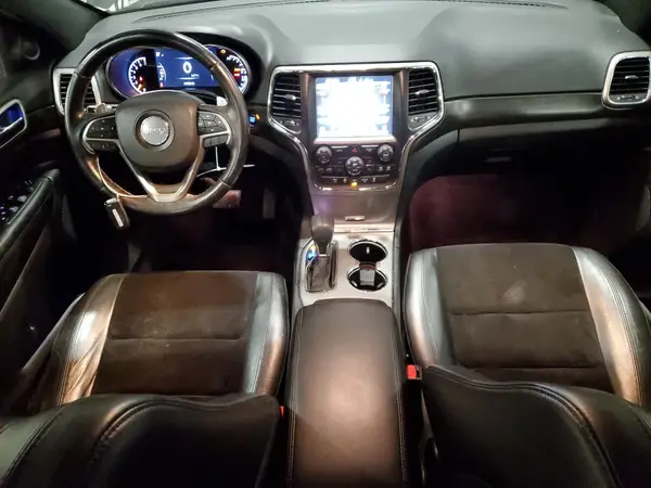 1C4RJFAG4HC938600 2017 JEEP GRAND CHEROKEE - Image 8