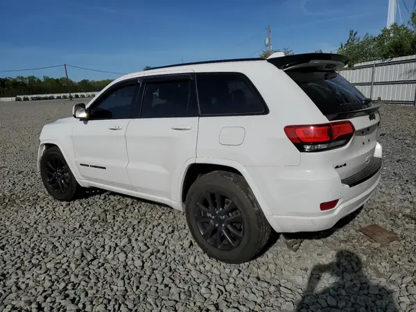 1C4RJFAG4HC946597 2017 JEEP GRAND CHEROKEE - Image 2