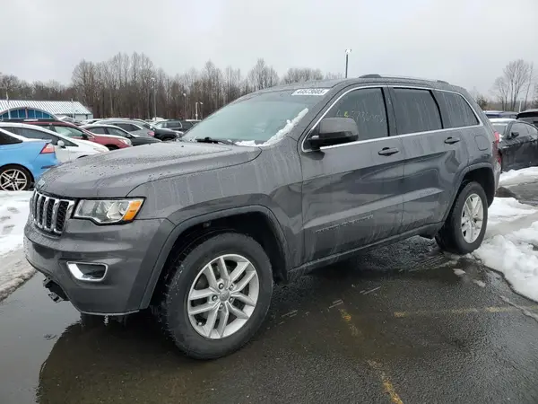 1C4RJFAG4HC947460 2017 JEEP GRAND CHEROKEE - Image 1