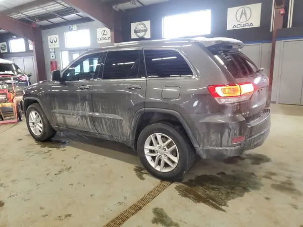 1C4RJFAG4HC947460 2017 JEEP GRAND CHEROKEE - Image 2