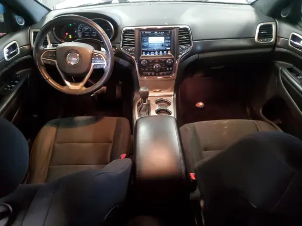 1C4RJFAG4HC947460 2017 JEEP GRAND CHEROKEE - Image 8