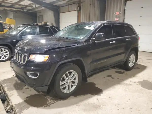 1C4RJFAG4HC947779 2017 JEEP GRAND CHEROKEE - Image 1