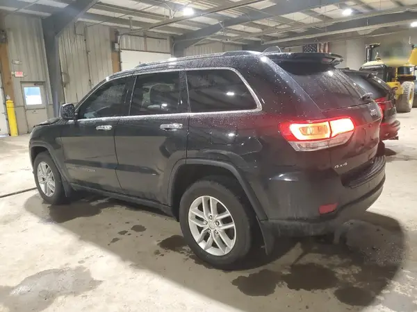 1C4RJFAG4HC947779 2017 JEEP GRAND CHEROKEE - Image 2
