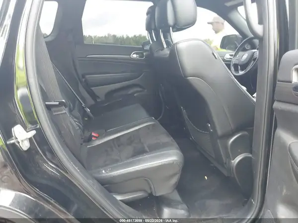 1C4RJFAG4HC951041 2017 JEEP GRAND CHEROKEE - Image 8