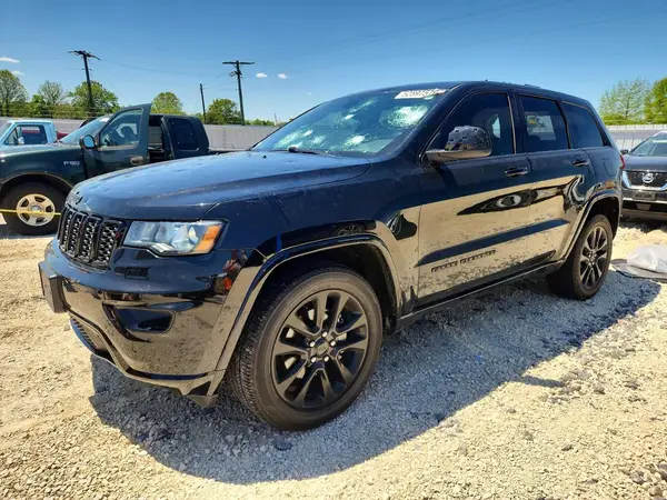 1C4RJFAG4HC951217 2017 JEEP GRAND CHEROKEE - Image 1