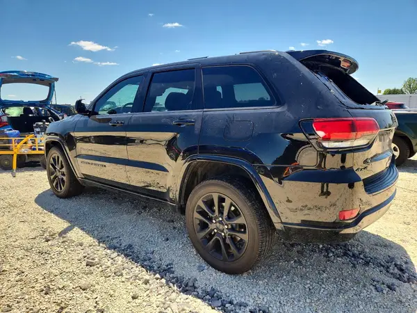 1C4RJFAG4HC951217 2017 JEEP GRAND CHEROKEE - Image 2