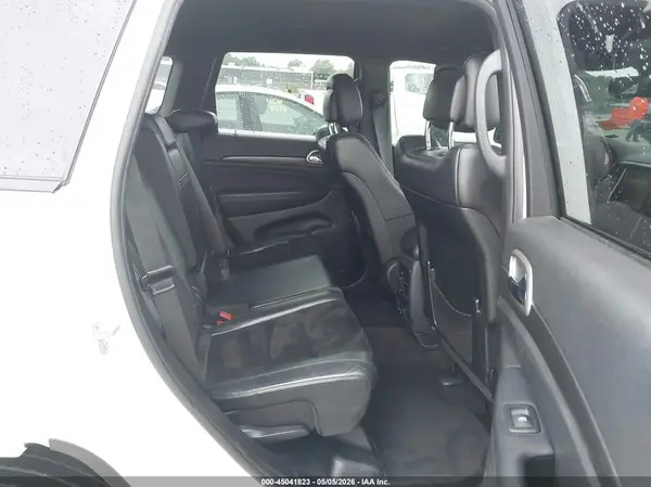 1C4RJFAG4HC951881 2017 JEEP GRAND CHEROKEE - Image 8