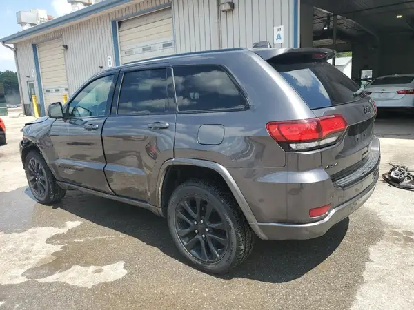 1C4RJFAG4HC958538 2017 JEEP GRAND CHEROKEE - Image 2