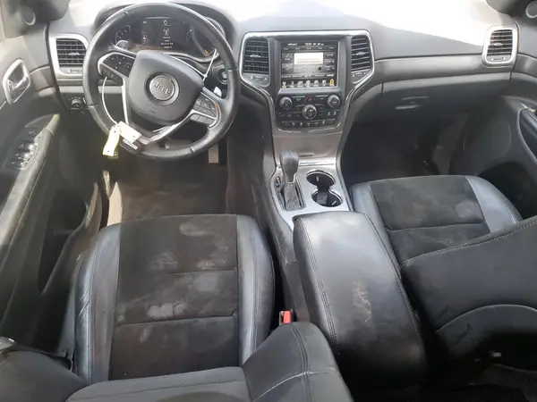 1C4RJFAG4HC958538 2017 JEEP GRAND CHEROKEE - Image 8
