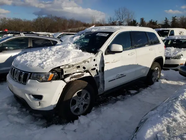1C4RJFAG4HC958877 2017 JEEP GRAND CHEROKEE - Image 1
