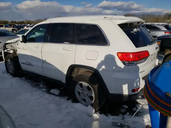 1C4RJFAG4HC958877 2017 JEEP GRAND CHEROKEE - Image 2