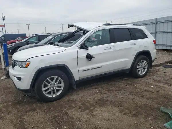 1C4RJFAG4HC959303 2017 JEEP GRAND CHEROKEE - Image 1