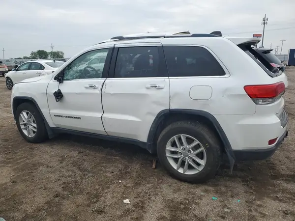 1C4RJFAG4HC959303 2017 JEEP GRAND CHEROKEE - Image 2