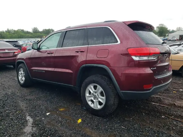 1C4RJFAG4HC962573 2017 JEEP GRAND CHEROKEE - Image 2